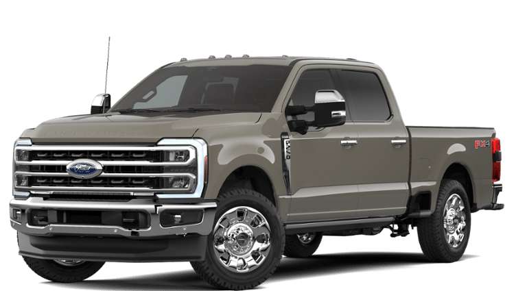 2026 Ford F-250 King Ranch photo 2