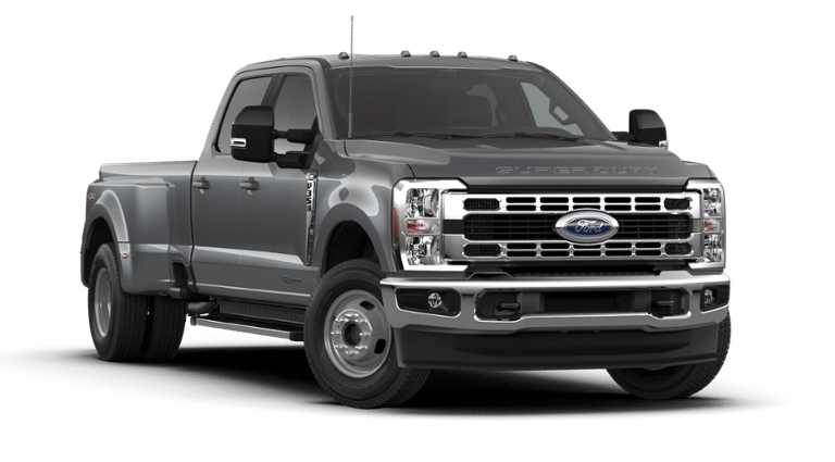 2026 Ford F-350 XLT photo 4