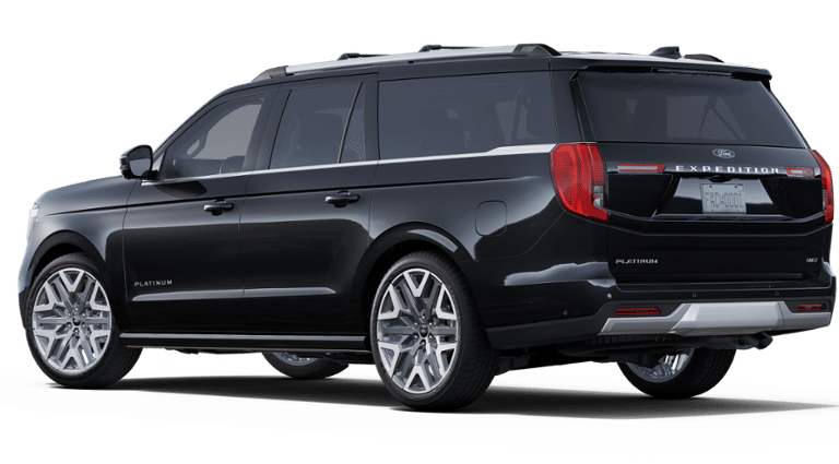 New 2025 Ford Expedition Platinum® MAX SUV