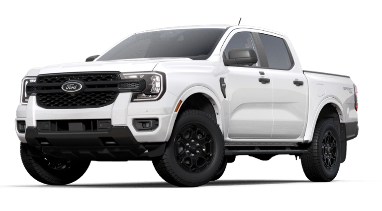 2025 Ford Ranger XLT's photo