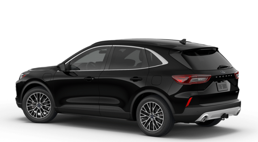 New 2026 Ford Escape PHEV SUV