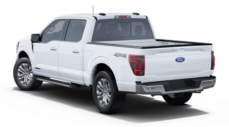 2025 Ford F-150 Lariat photo 3