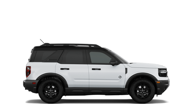 2026 Ford Bronco Sport Outer Banks&reg; SUV