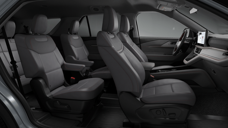 Thumbnail: 2026 Ford Explorer - 30