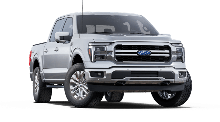 2025 Ford F-150 Lariat photo 4