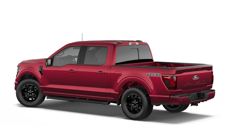 2026 Ford F-150 XLT - Photo 12