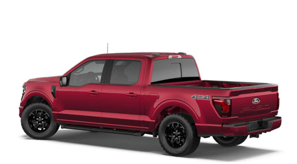 New 2026 Ford F-150 XLT Truck