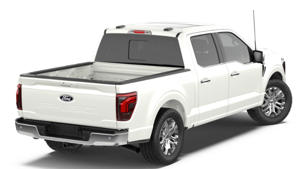 New 2026 Ford F-150