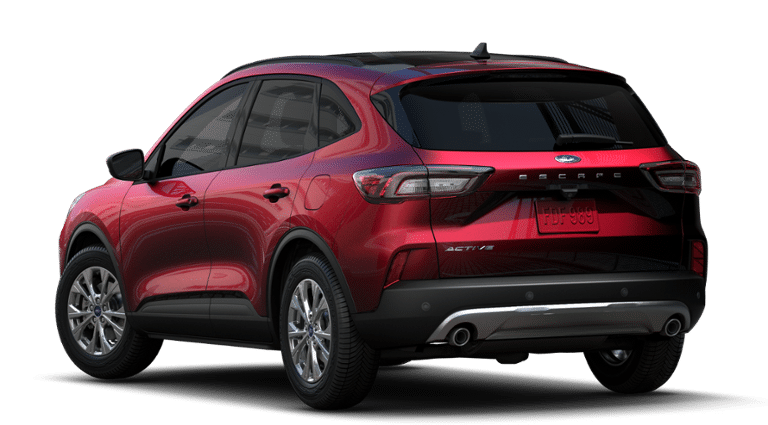 2025 Ford Escape Active photo 24