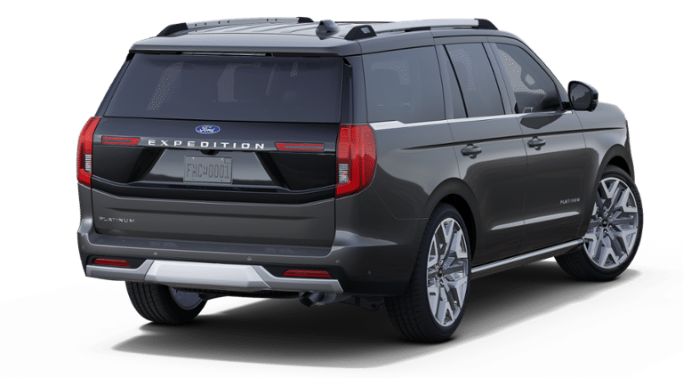 2025 Ford Expedition Platinum photo 4
