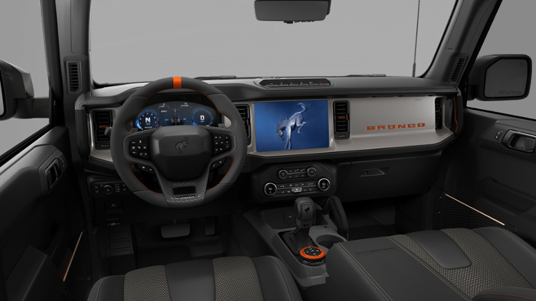 2026 Ford Bronco 4-Door Raptor - Photo 32