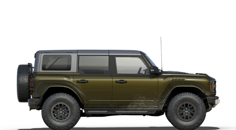 Thumbnail: 2025 Ford Bronco - 26