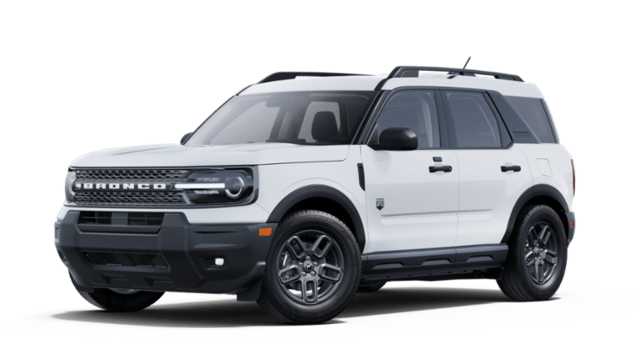 2025 Ford Bronco Sport Big Bend SUV