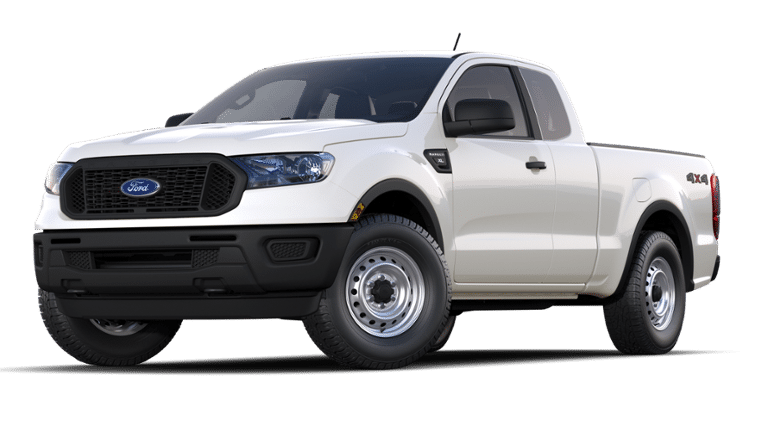 2022 Ford Ranger Truck 