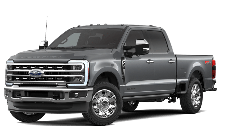 new 2026 Ford Super Duty car, priced at $90,680