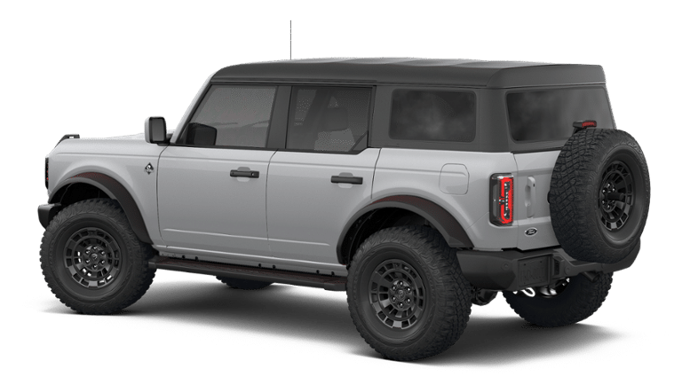 New 2026 Ford Bronco Outer Banks® SUV