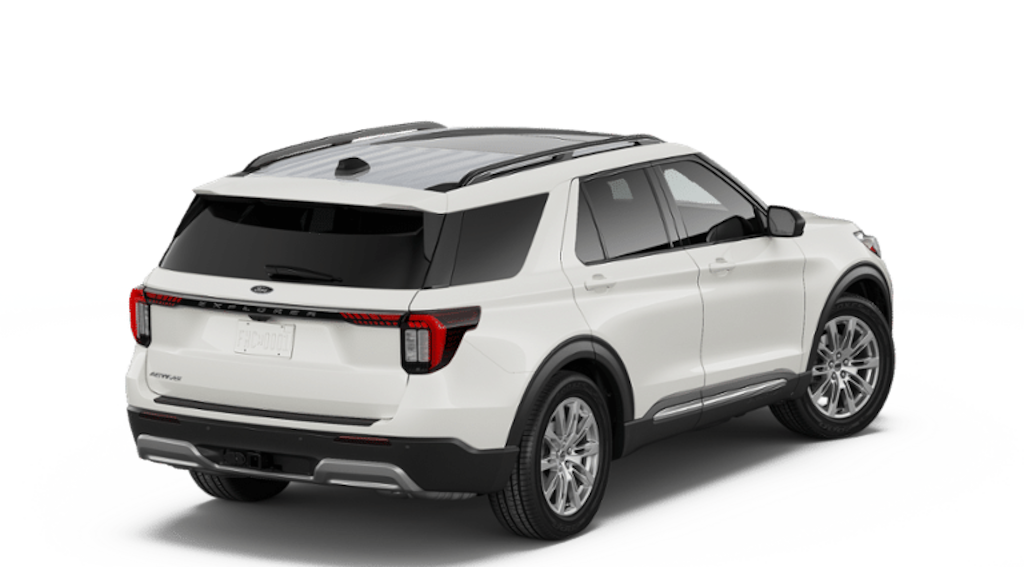 New 2026 Ford Explorer Active SUV