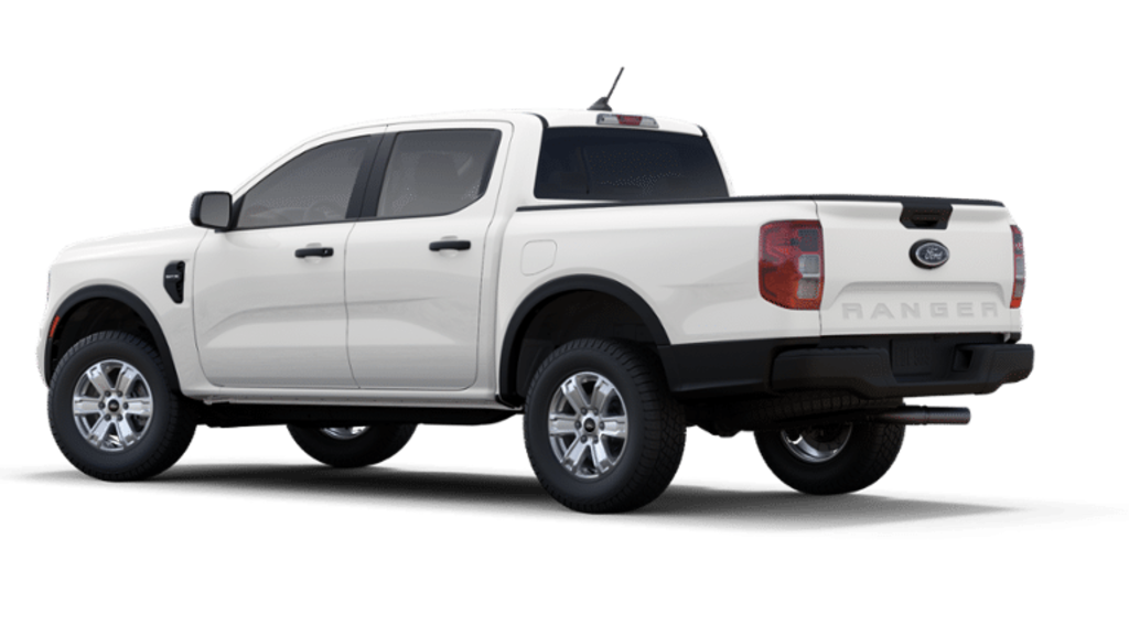 New 2024 Ford Ranger For Sale at Santos Ford VIN 1FTER4BHXRLE52555