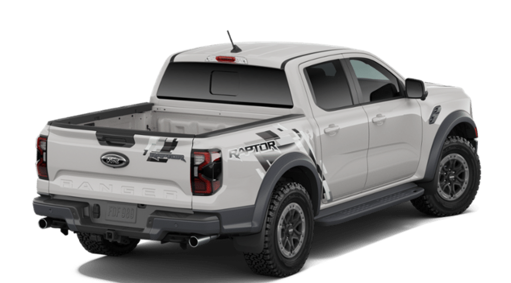 New 2026 Ford Ranger Raptor Crew Cab 4x4 Truck