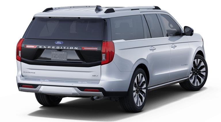 Thumbnail: 2025 Ford Expedition MAX - 26