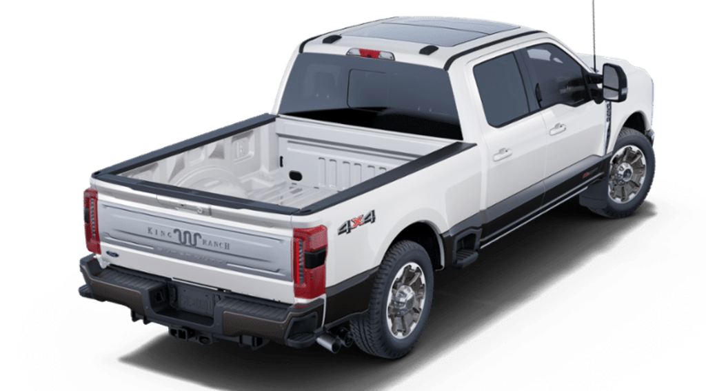 New 2025 Ford F250 For Sale at Bill Brandt Ford VIN 1FT8W2BM5SEC15683