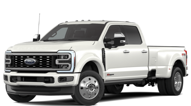 2026 Ford F-450SD F-450 Platinum Truck