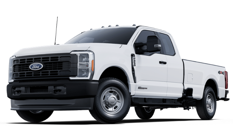 2025 Ford F-250 XL photo 2