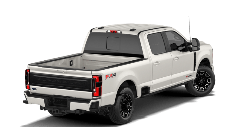 New 2027 Ford F-250 Truck Crew Cab