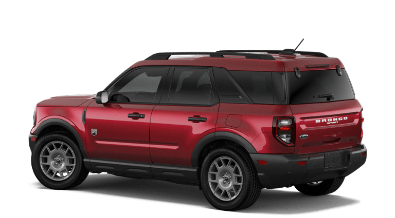 new 2026 Ford Bronco Sport car, priced at $35,420