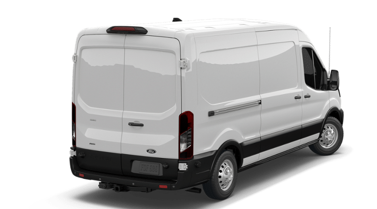 2027 Ford Transit-250 Cargo Van Medium Roof Van