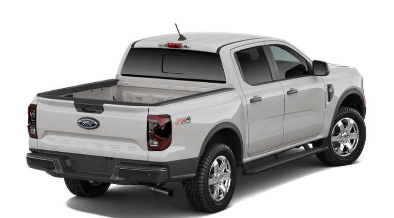 New 2026 Ford Ranger XLT Truck SuperCrew
