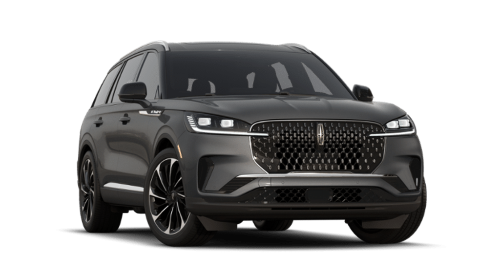 New 2025 Lincoln Aviator For Sale in Alexandria, VA Near Arlington