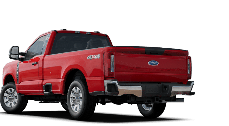 2024 Ford F-350 XLT photo 2