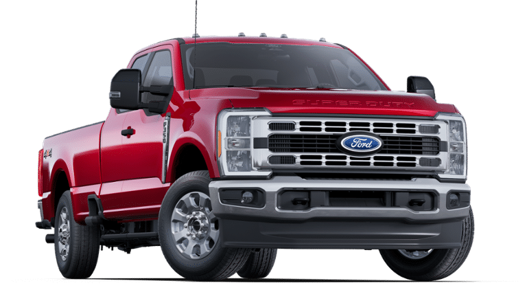 2025 Ford F-350 XLT photo 4