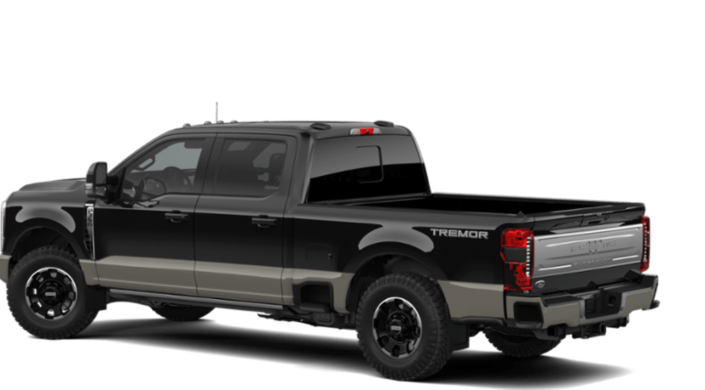 New 2026 Ford Super Duty F-350 King Ranch TRUCK