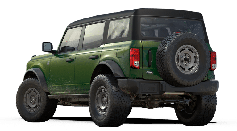 Thumbnail: 2025 Ford Bronco - 28