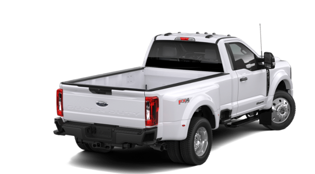 New 2026 Ford F-450 Truck Regular Cab