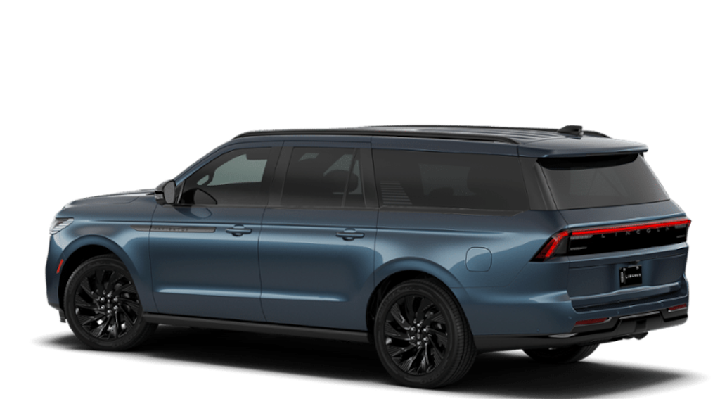New 2027 Lincoln Navigator Reserve L SUV