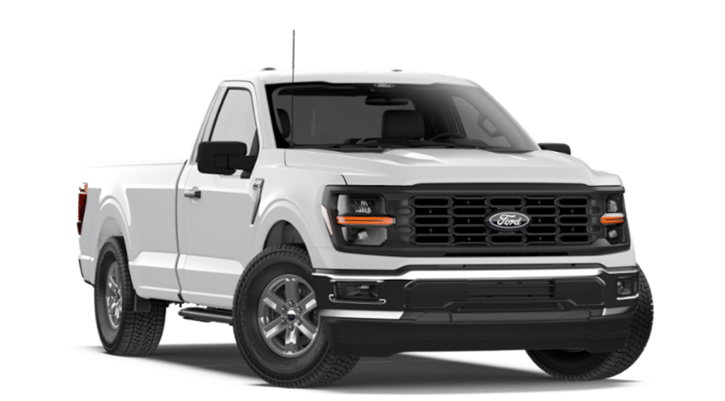 New 2026 Ford F-150 XL TRUCK