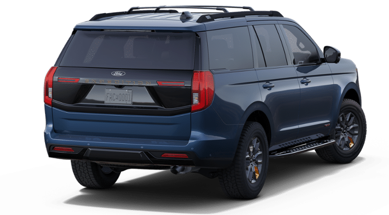2025 Ford Expedition photo 2