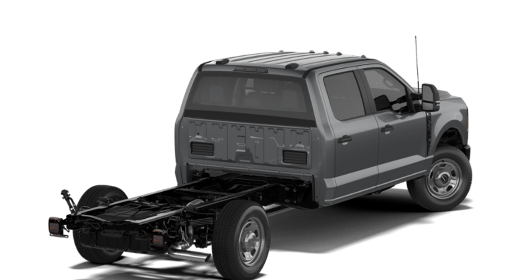 New 2027 Ford Chassis Cab F-350® XL TRUCK