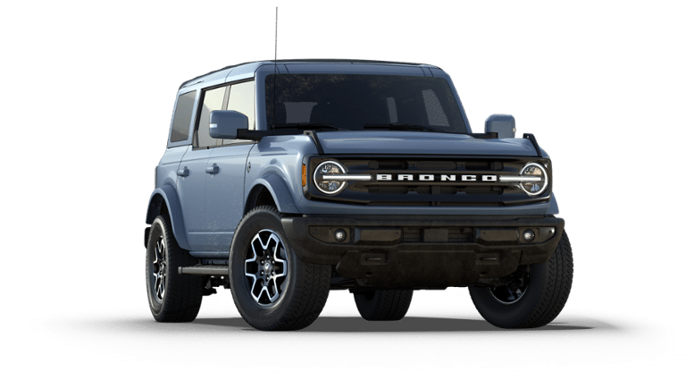 2025 Ford Bronco 4-Door Outer Banks - Photo 54