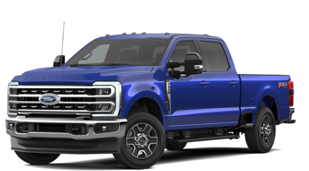 New 2026 Ford F-250SD Lariat Truck