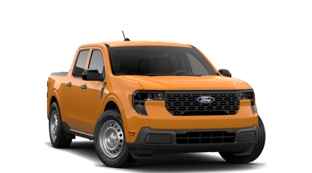 New 2026 Ford Maverick XL TRUCK