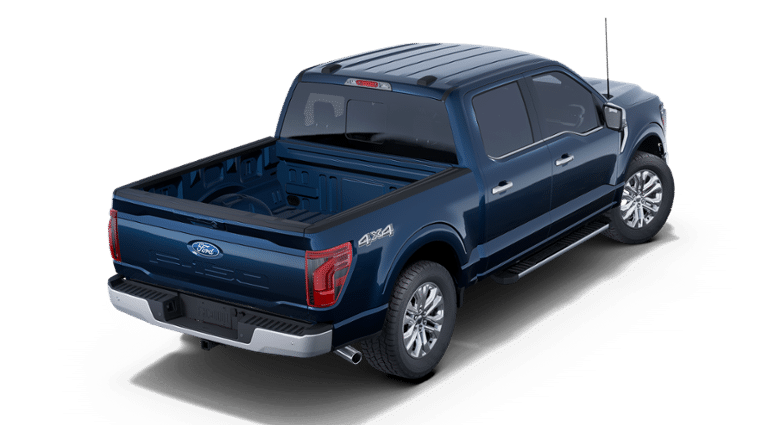 2025 Ford F-150 Lariat photo 3