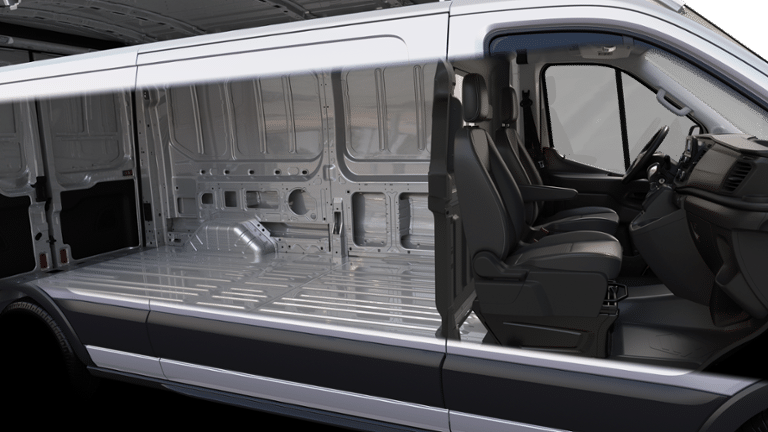 2025 Ford Transit Van Base - Photo 60