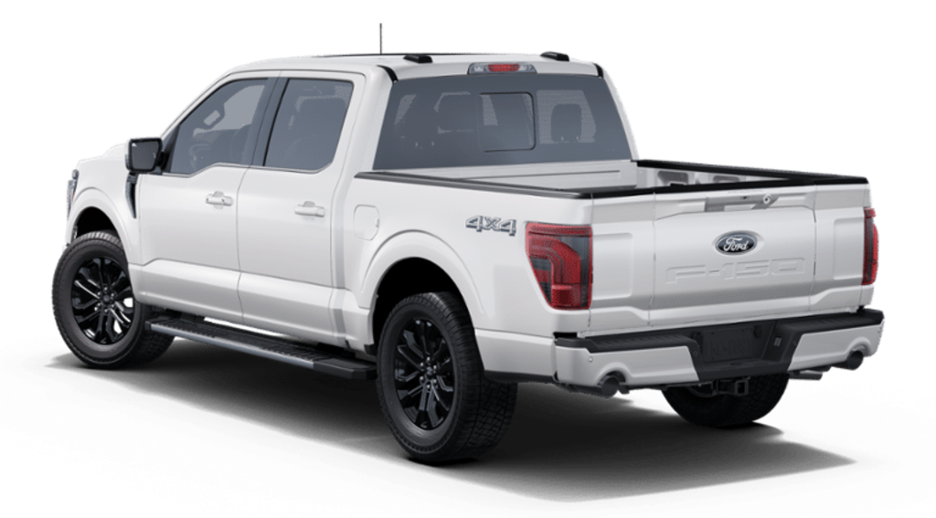 New 2025 Ford F-150 Lariat TRUCK