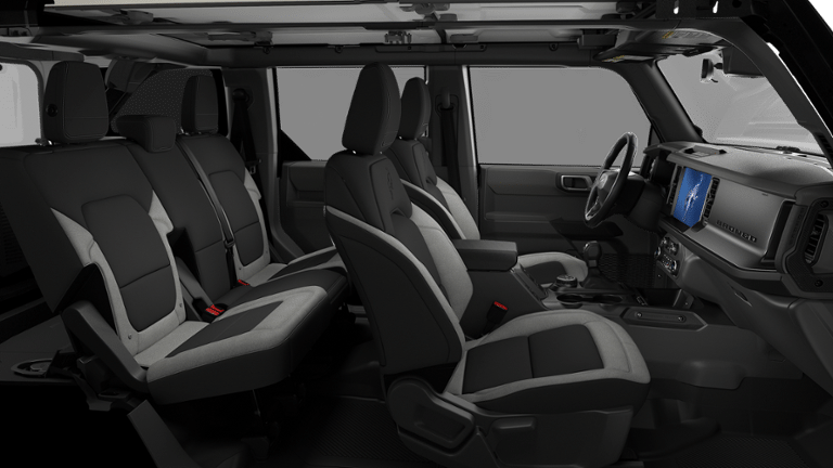 2026 Ford Bronco BIG Bend 4 Door SUV
