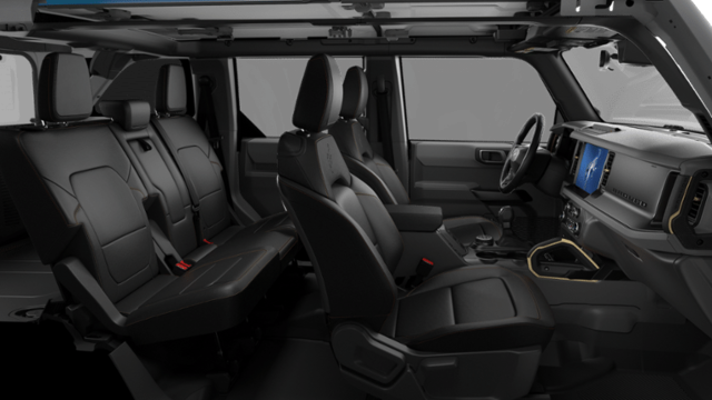 2026 Ford Bronco Badlands&reg; SUV