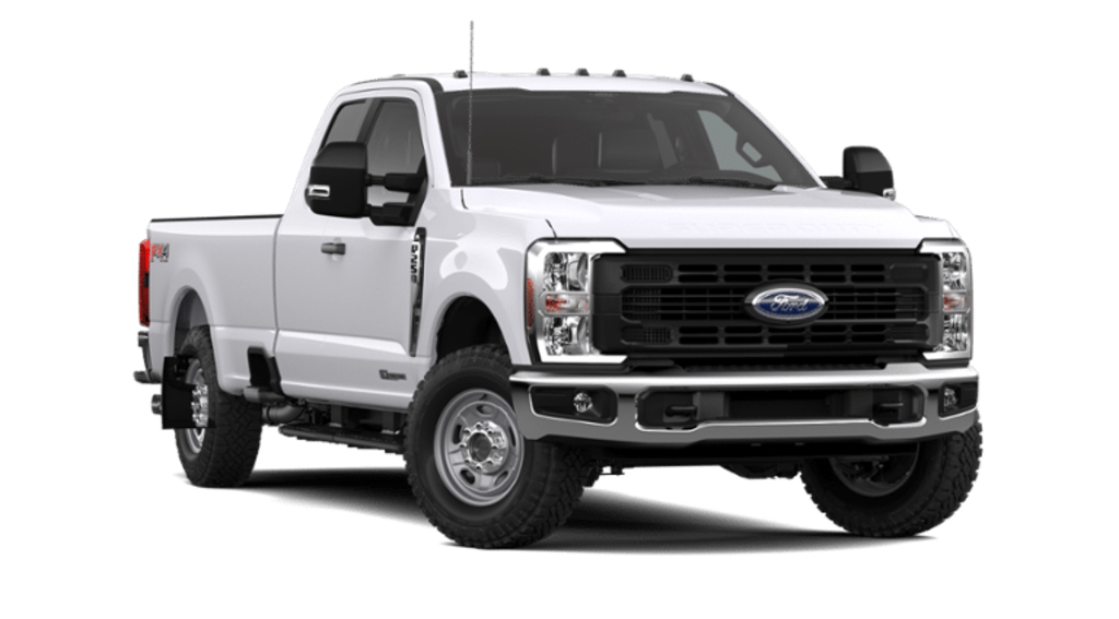 New 2026 Ford F-250 XL Truck Super Cab